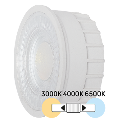 LED dimmable module, 6W, 3000K/4000K/6500K, 220-240V AC, IP44