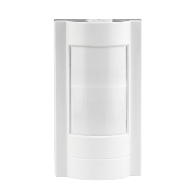 PIR motion sensor for surface mounting, no small pets detection<50kg, max. 12m