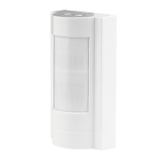 PIR motion sensor for surface mounting, no small pets detection<50kg, max. 12m